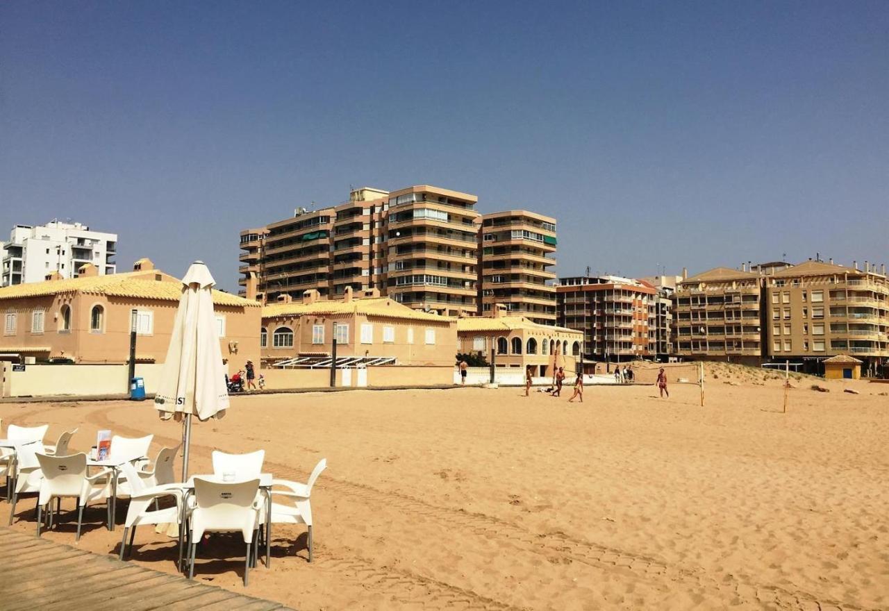 Luxury Suite Apartment Torrevieja Exterior photo